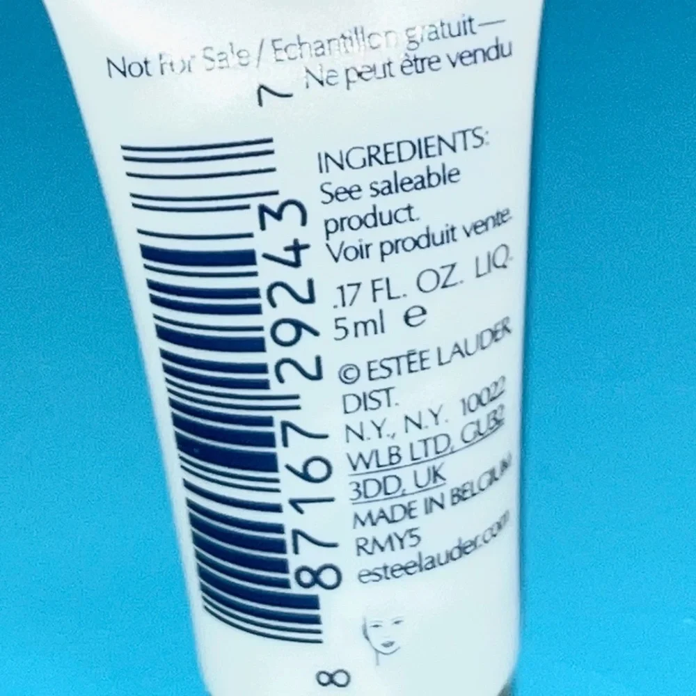 Estee Lauder the Smoother Perfecting Primer Travel .17oz
